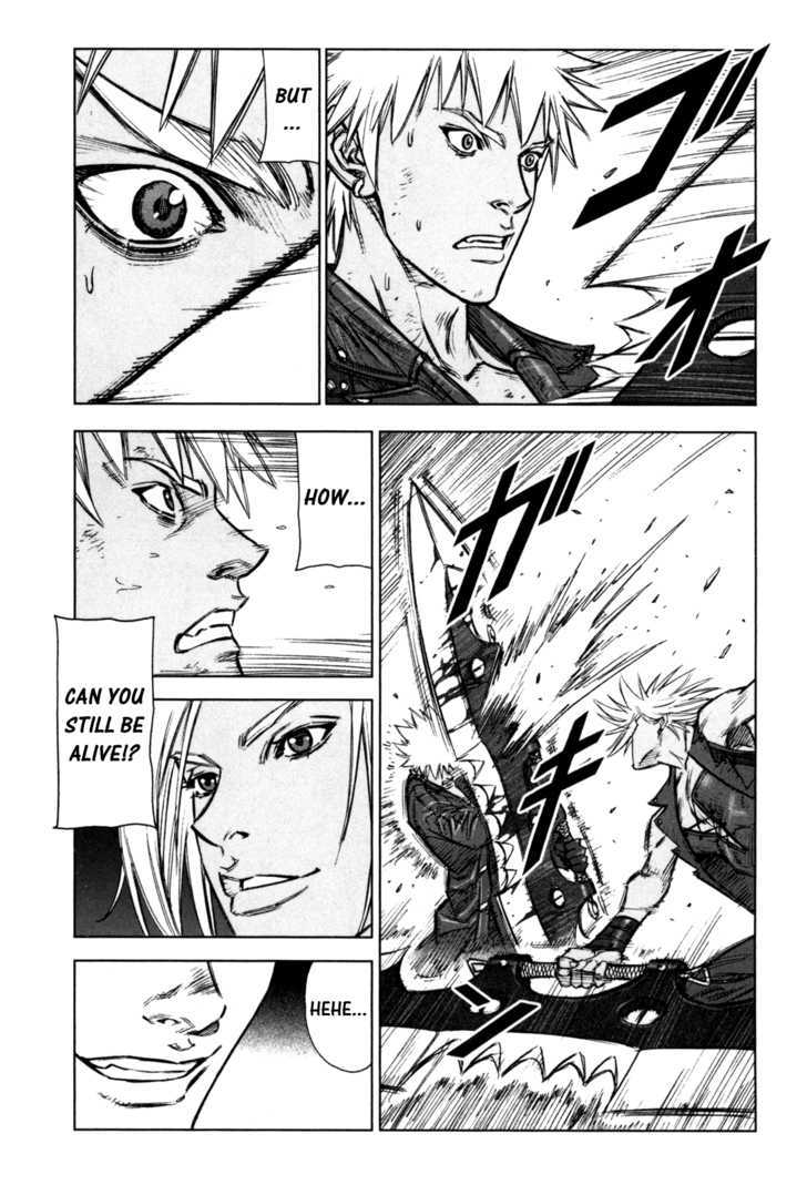 Read Jackals (en) Manga Online