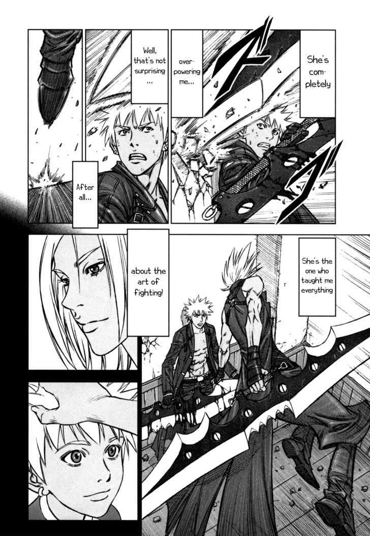 Read Jackals (en) Manga Online