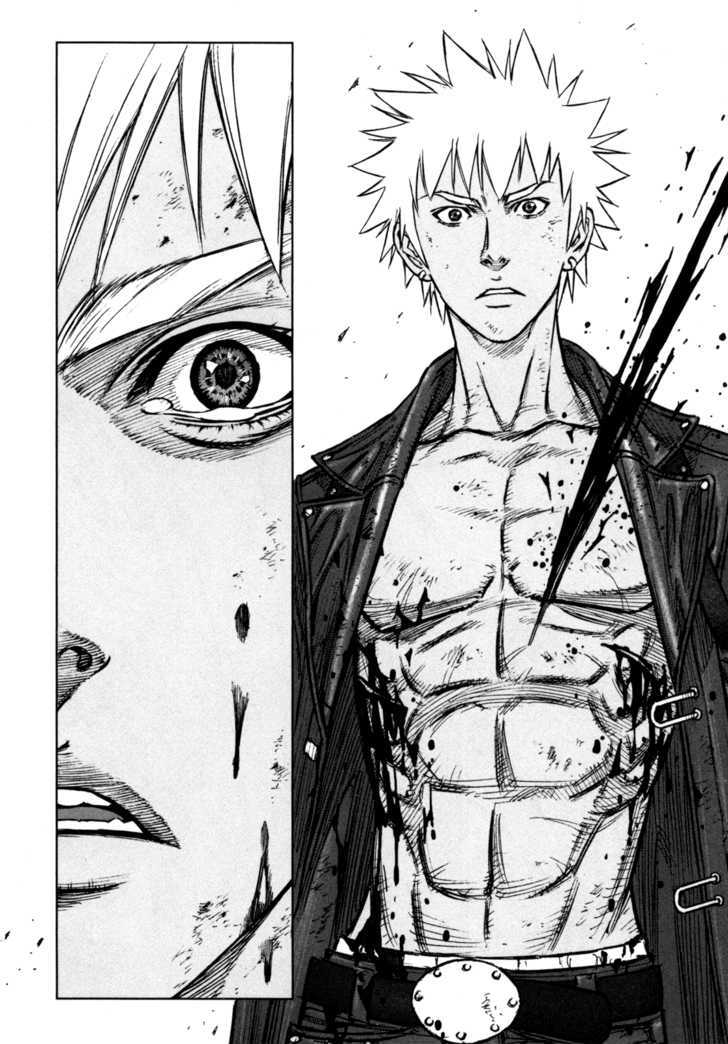 Read Jackals (en) Manga Online