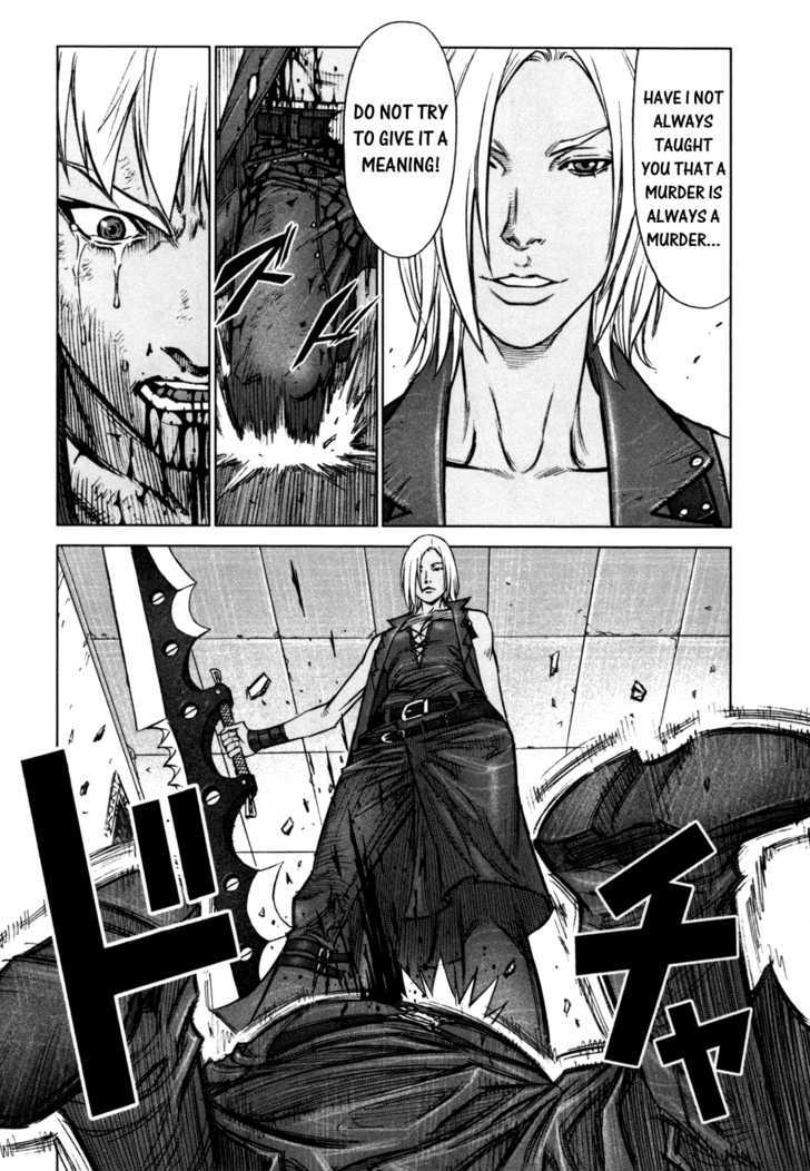 Read Jackals (en) Manga Online