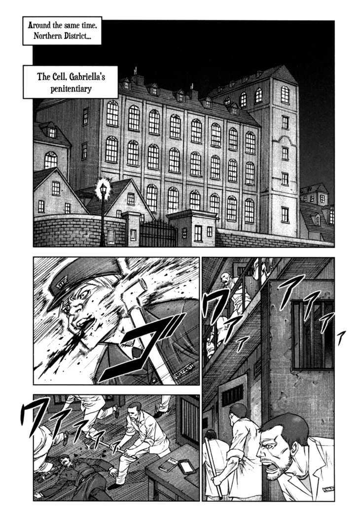 Read Jackals (en) Manga Online