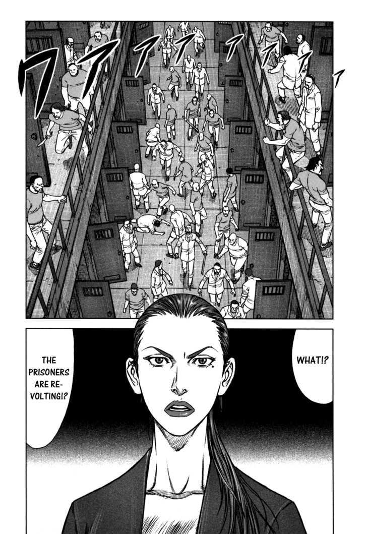 Read Jackals (en) Manga Online