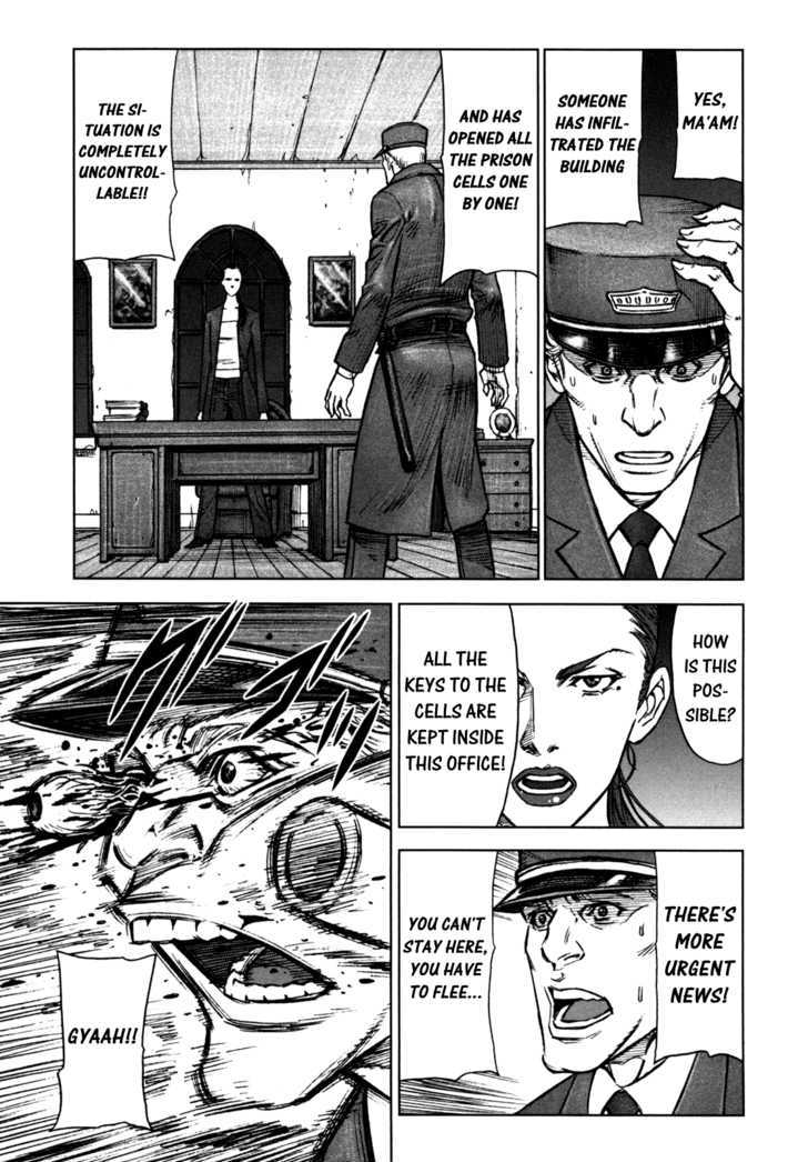 Read Jackals (en) Manga Online