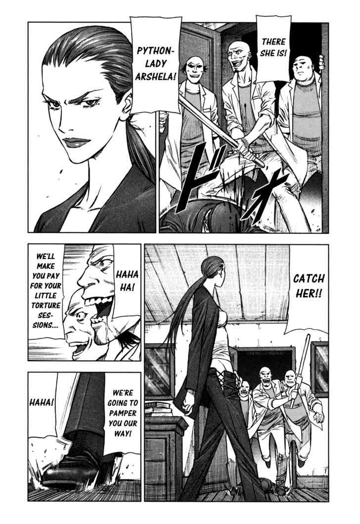 Read Jackals (en) Manga Online