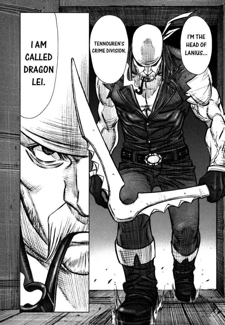 Read Jackals (en) Manga Online