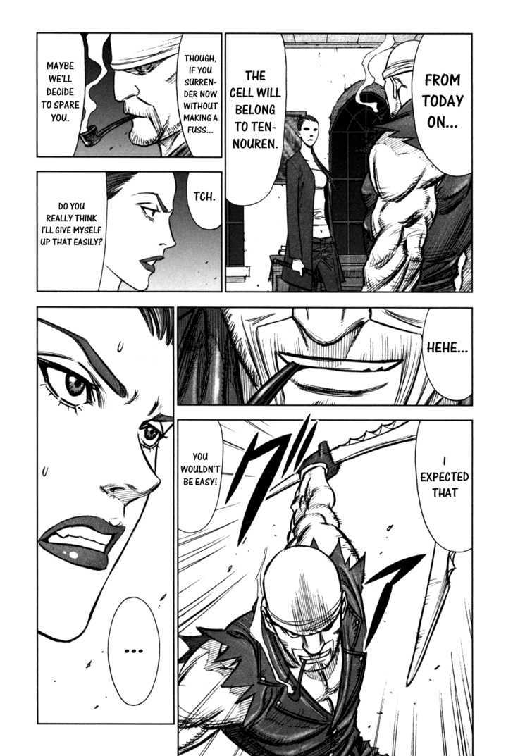 Read Jackals (en) Manga Online