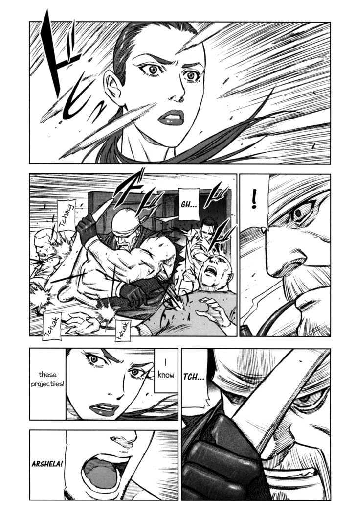 Read Jackals (en) Manga Online