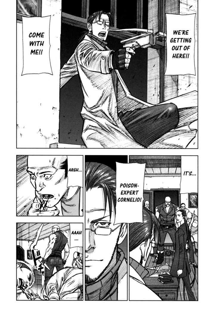 Read Jackals (en) Manga Online