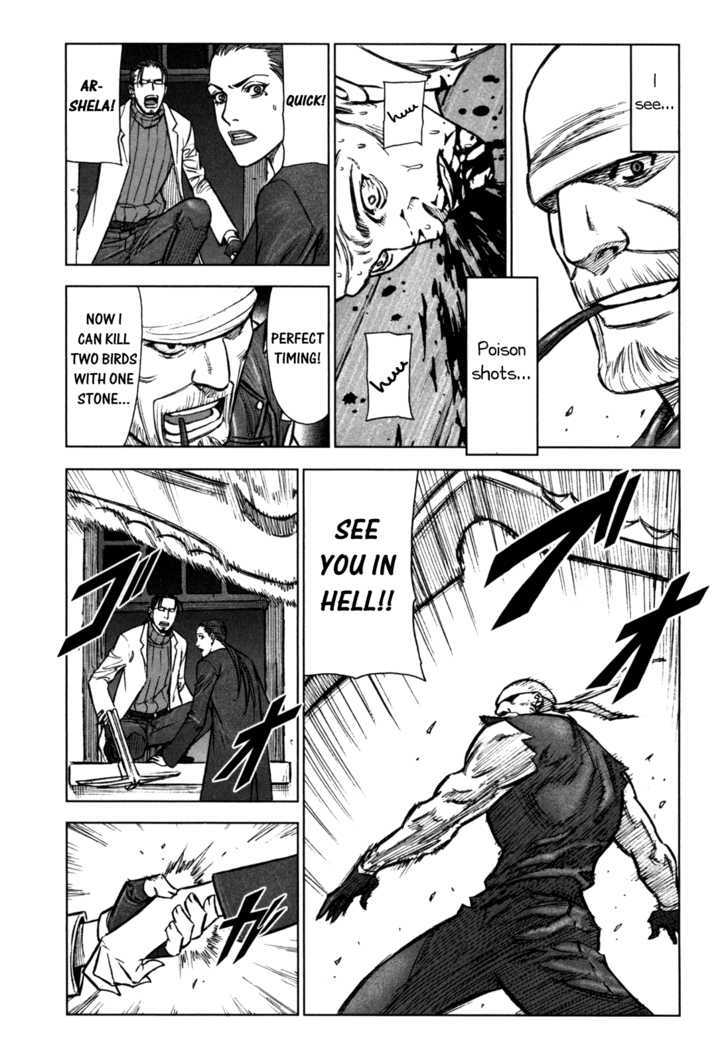 Read Jackals (en) Manga Online