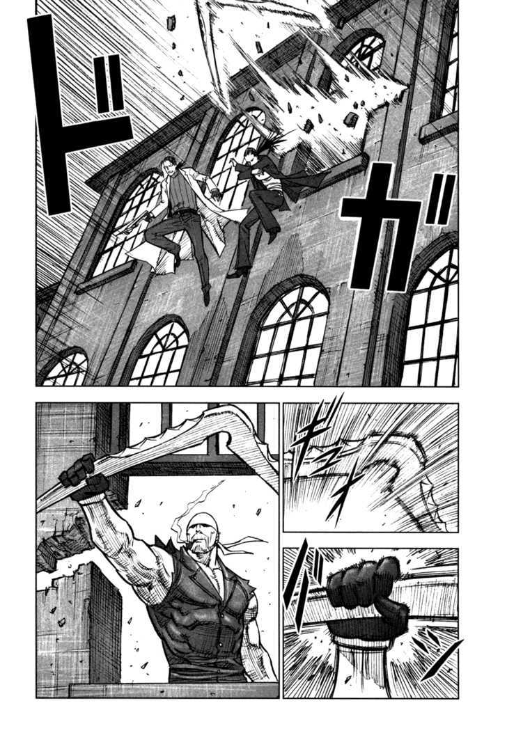 Read Jackals (en) Manga Online