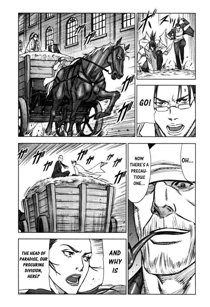 Read Jackals (en) Manga Online