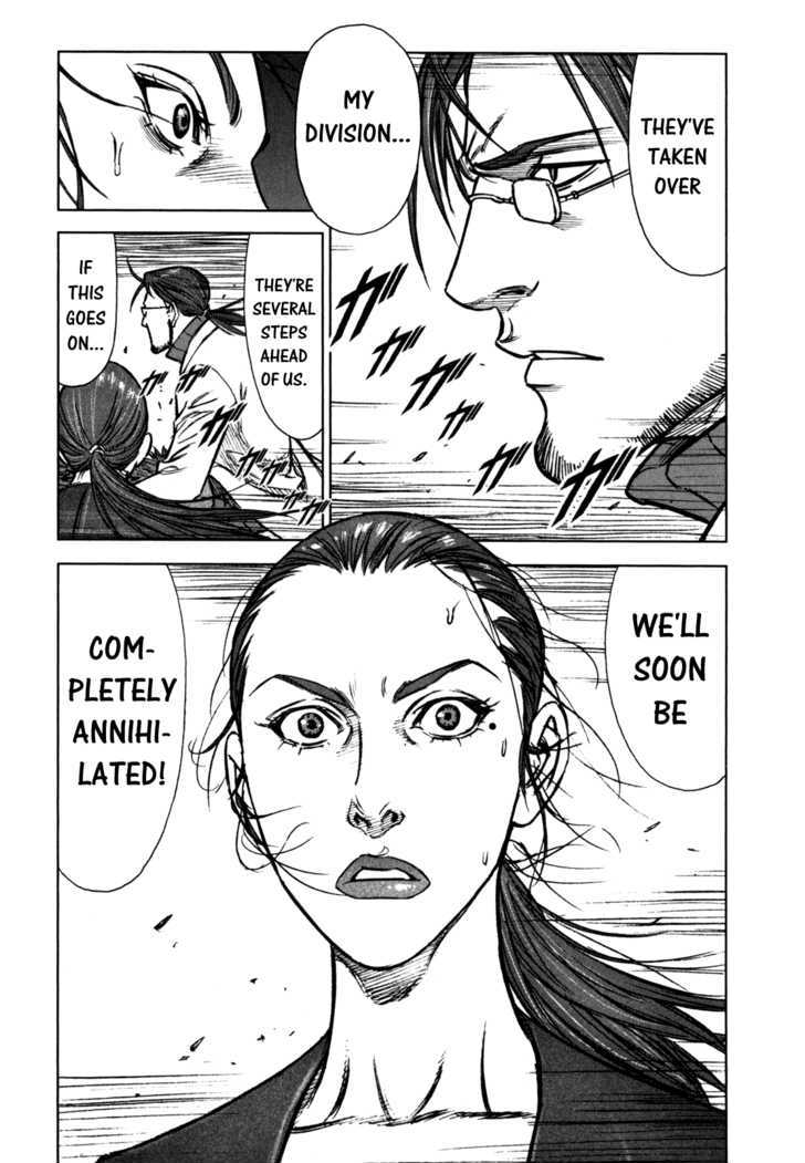 Read Jackals (en) Manga Online