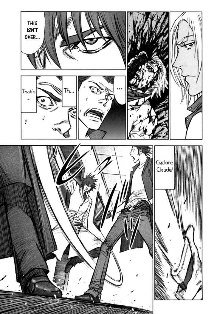 Read Jackals (en) Manga Online