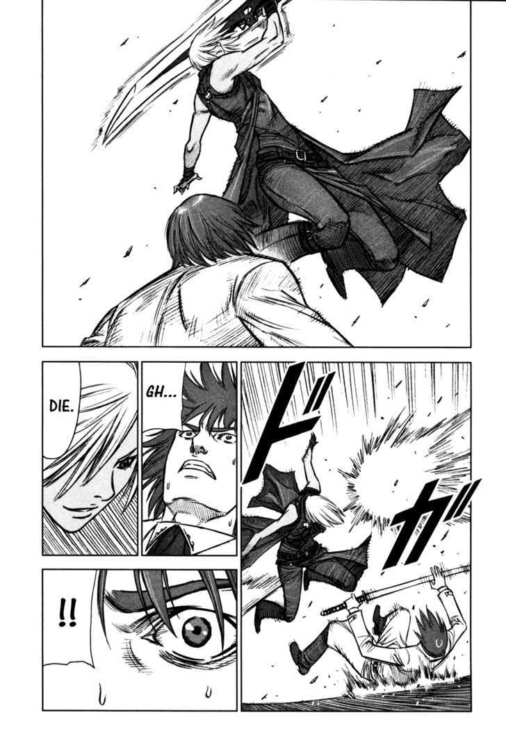 Read Jackals (en) Manga Online