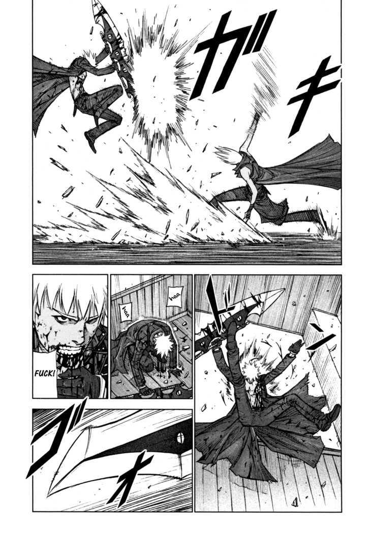 Read Jackals (en) Manga Online