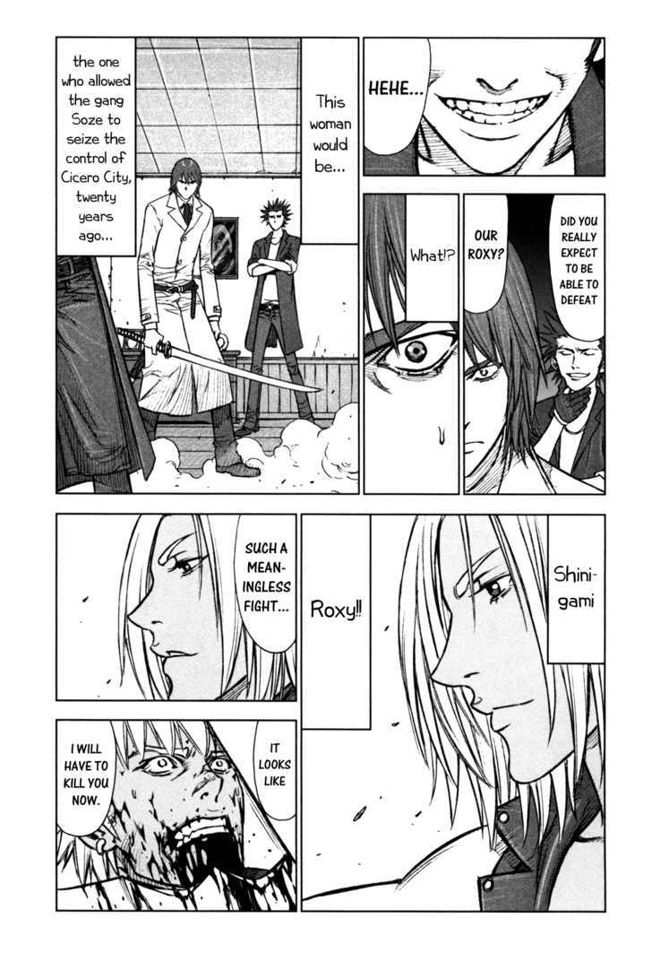 Read Jackals (en) Manga Online