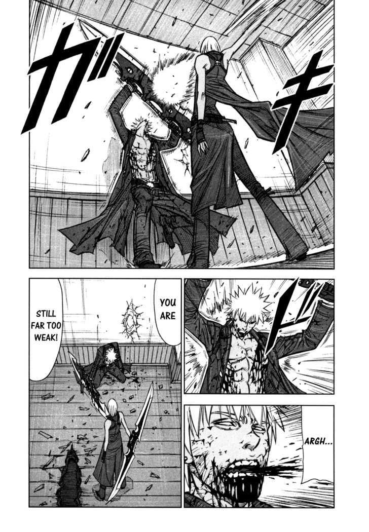 Read Jackals (en) Manga Online