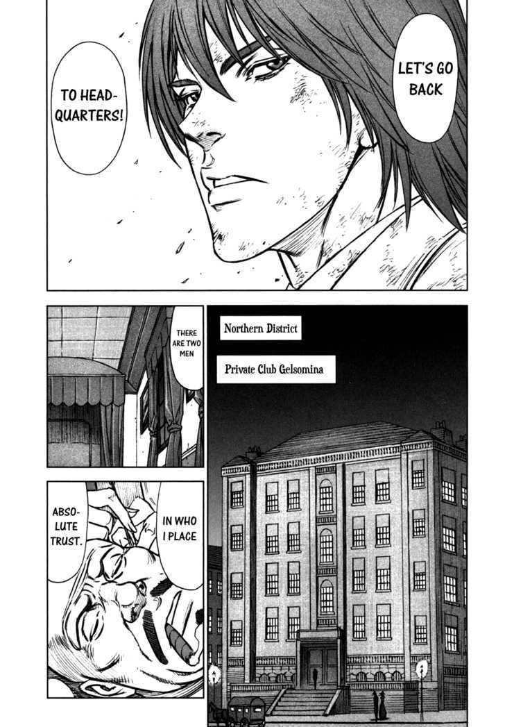 Read Jackals (en) Manga Online