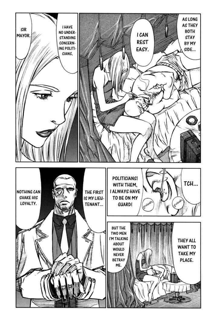 Read Jackals (en) Manga Online