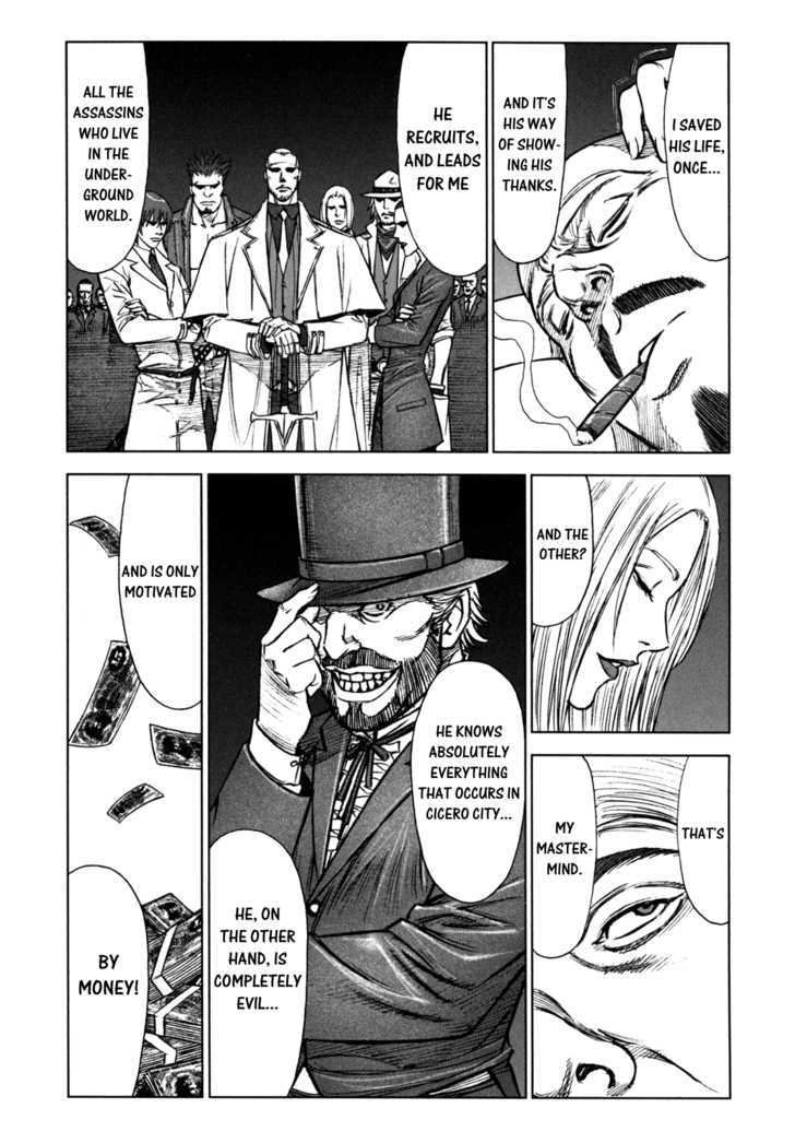 Read Jackals (en) Manga Online