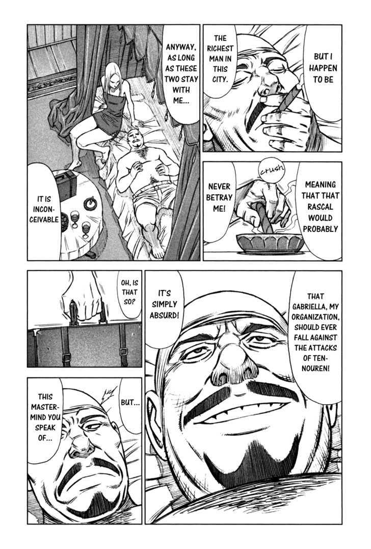 Read Jackals (en) Manga Online