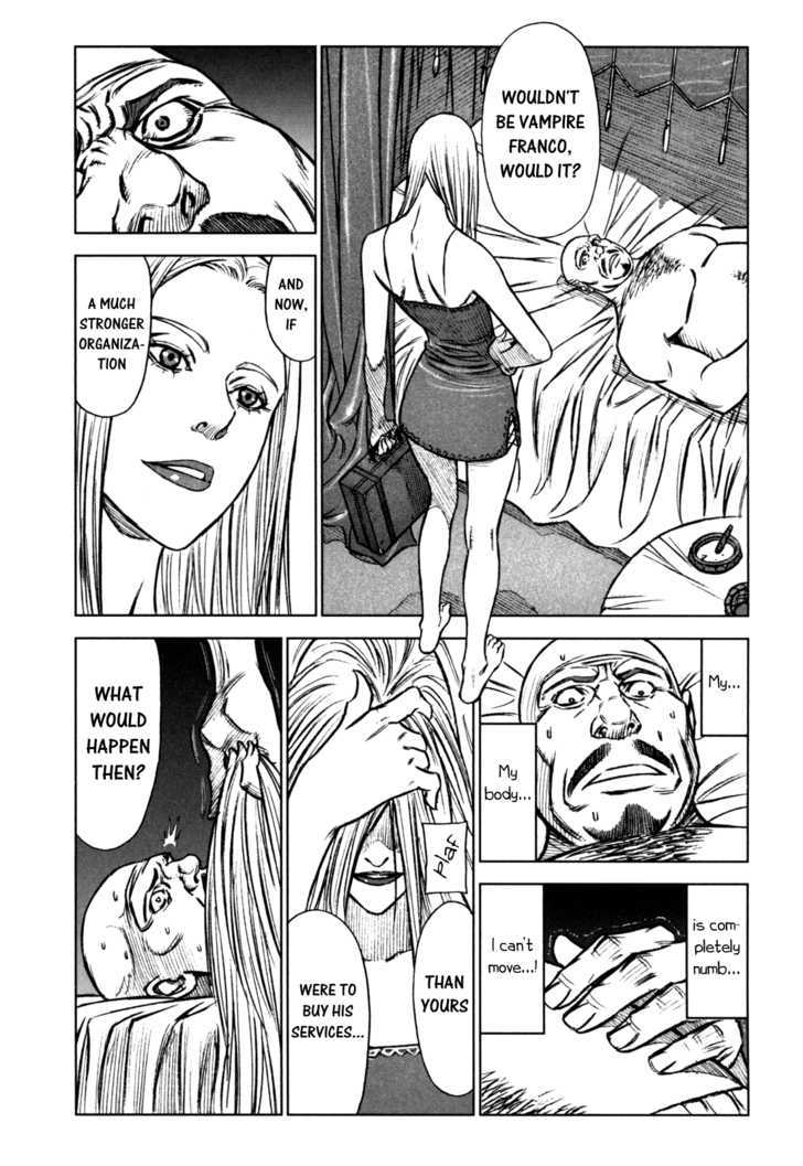 Read Jackals (en) Manga Online