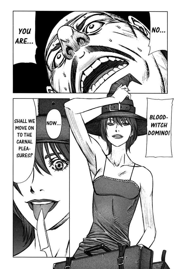 Read Jackals (en) Manga Online