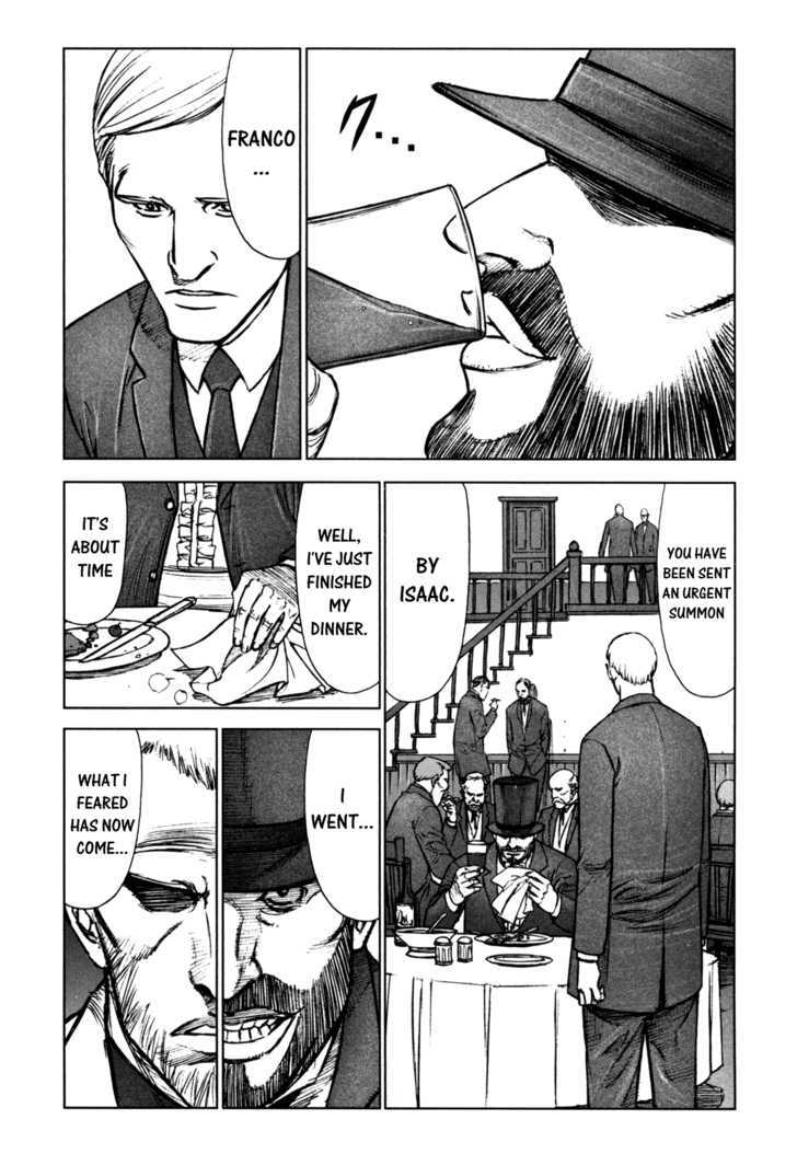 Read Jackals (en) Manga Online