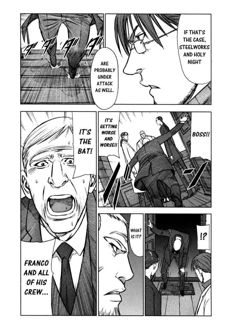 Read Jackals (en) Manga Online