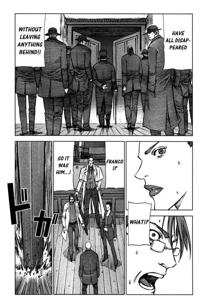 Read Jackals (en) Manga Online