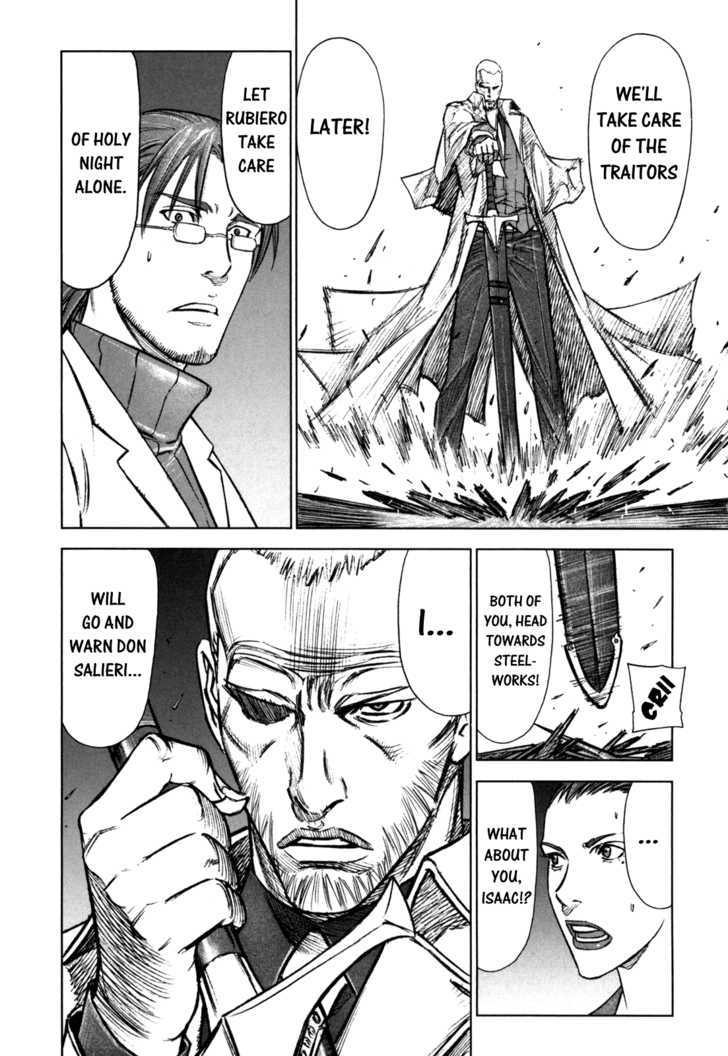 Read Jackals (en) Manga Online