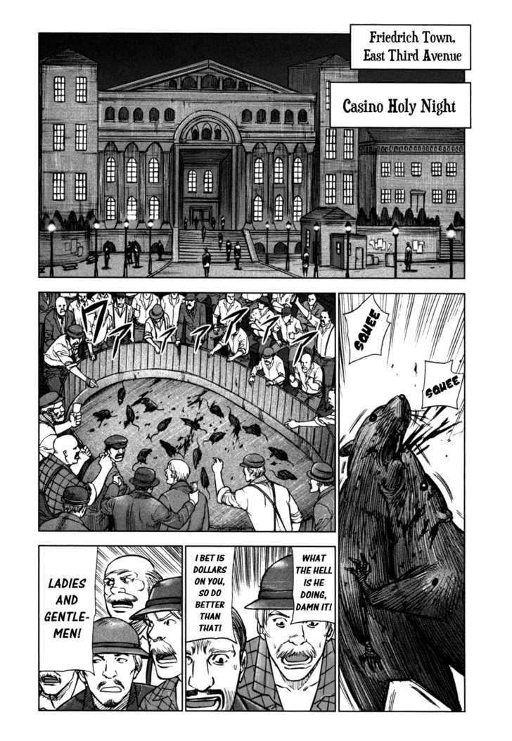 Read Jackals (en) Manga Online