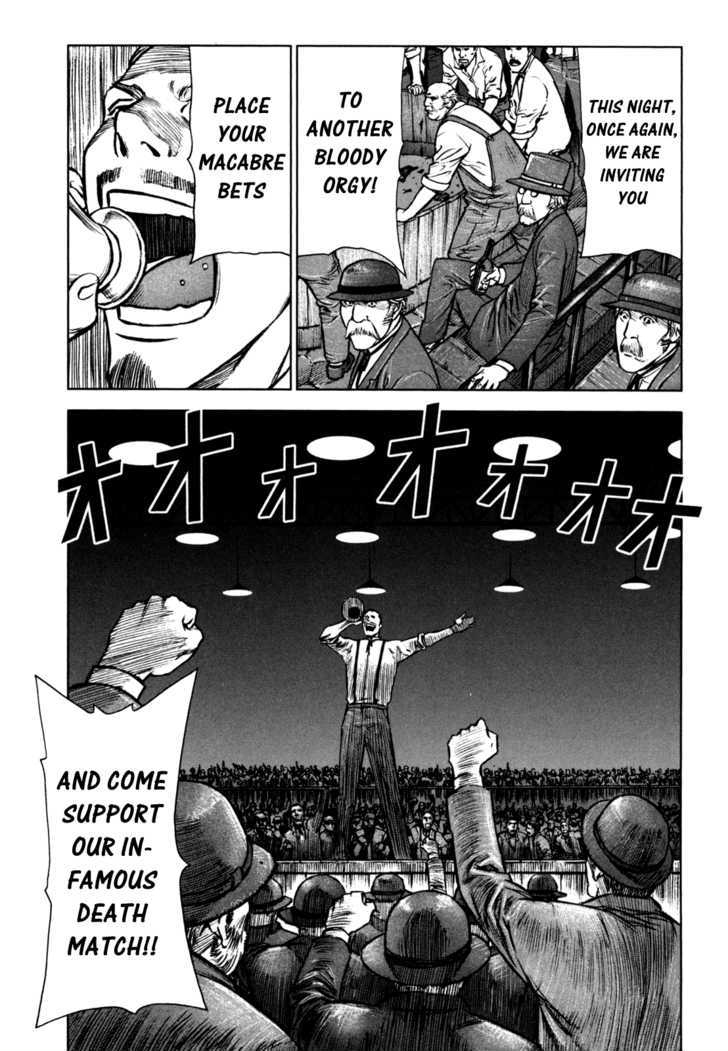 Read Jackals (en) Manga Online