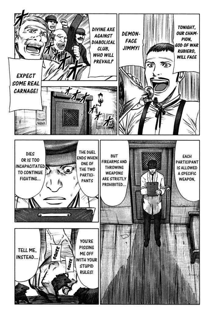 Read Jackals (en) Manga Online