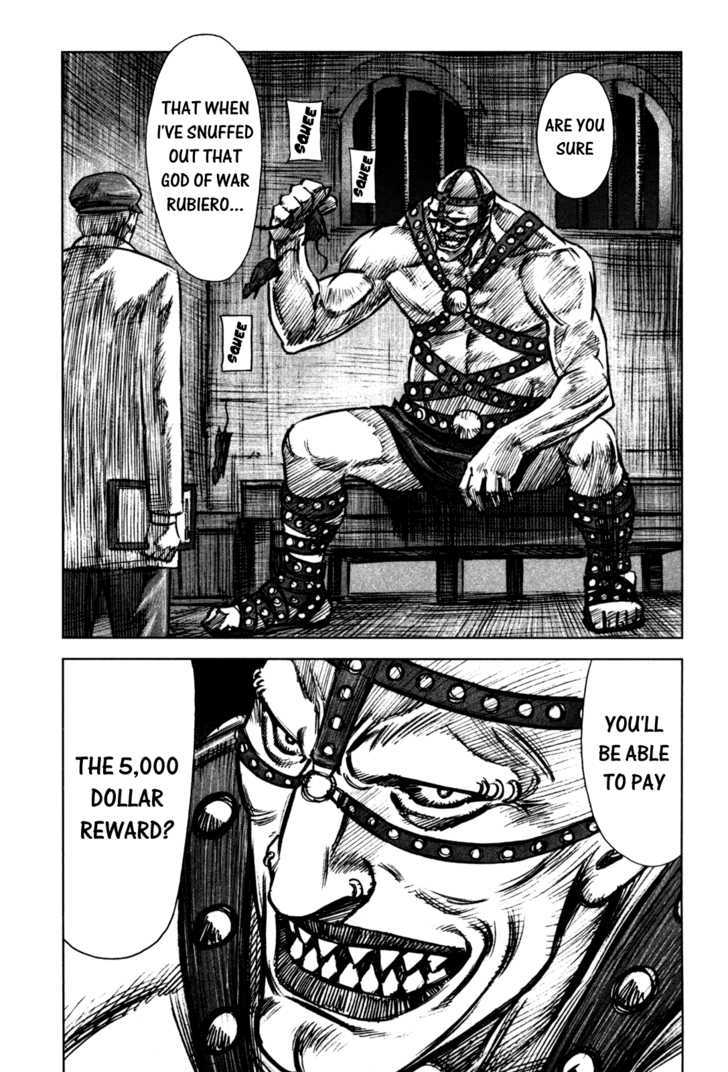 Read Jackals (en) Manga Online