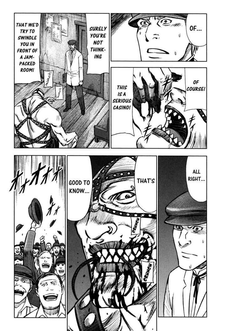 Read Jackals (en) Manga Online