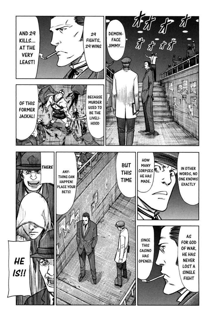 Read Jackals (en) Manga Online