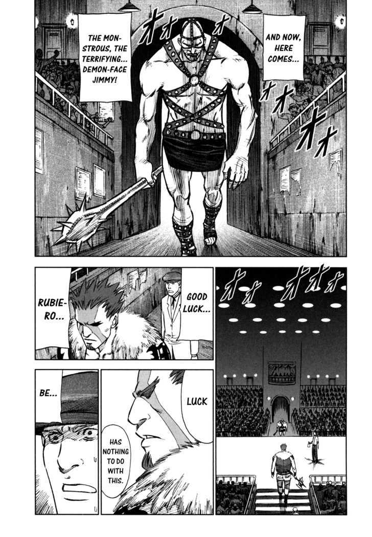 Read Jackals (en) Manga Online