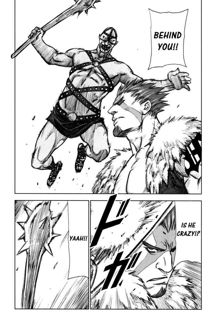 Read Jackals (en) Manga Online