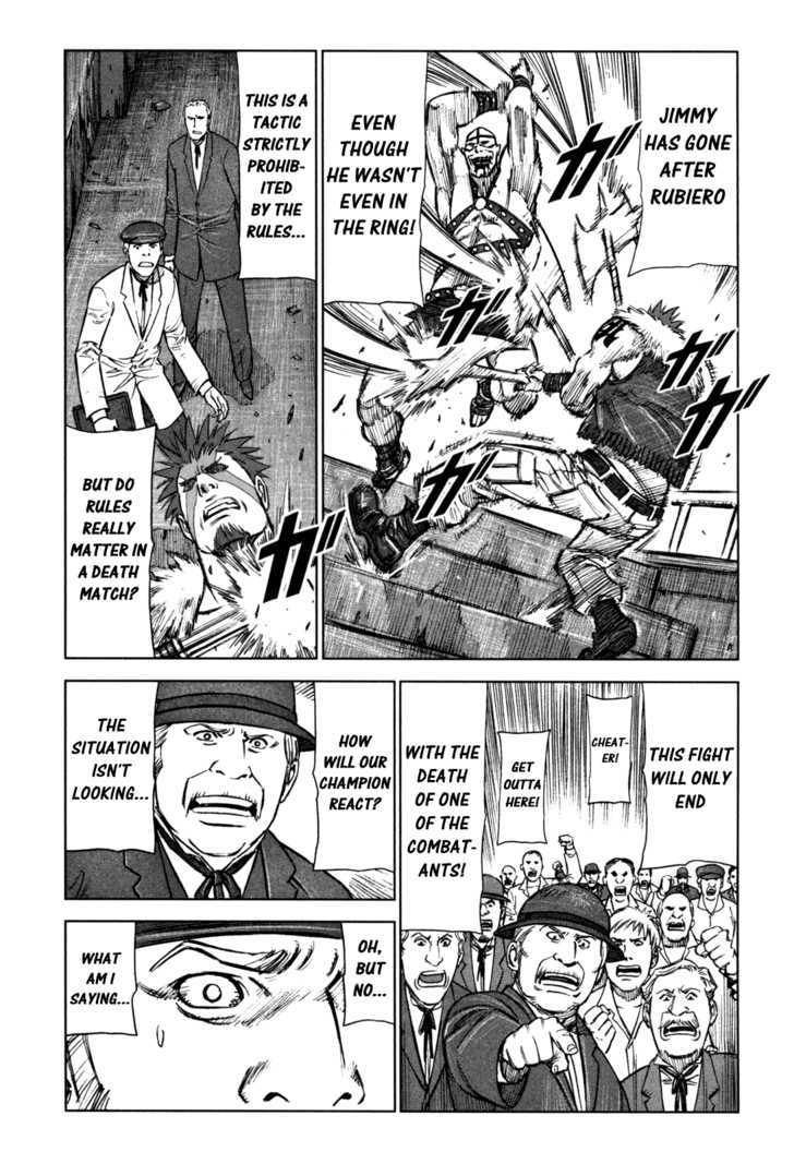 Read Jackals (en) Manga Online