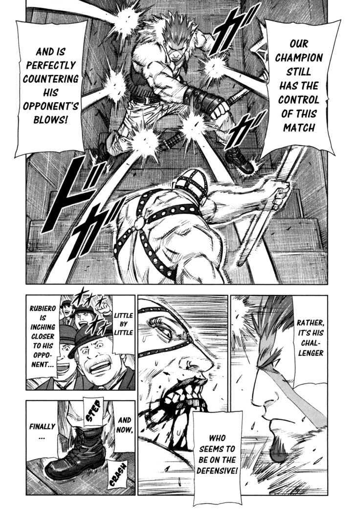 Read Jackals (en) Manga Online