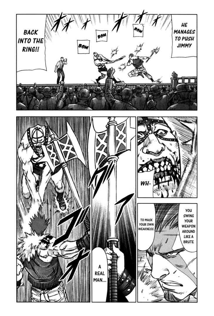 Read Jackals (en) Manga Online