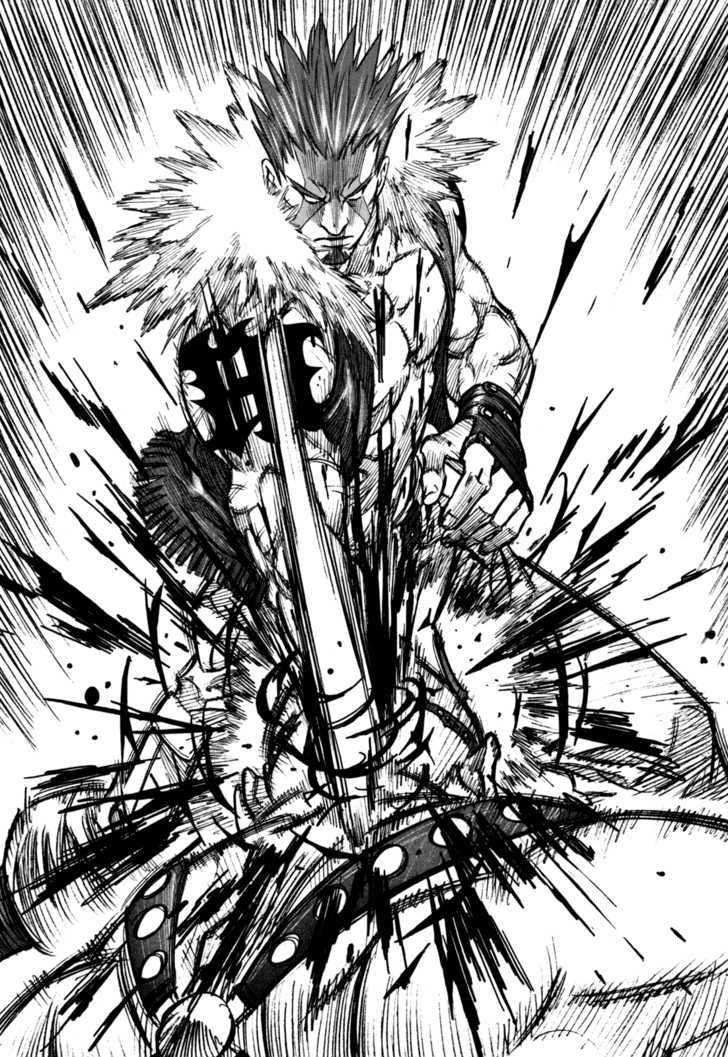 Read Jackals (en) Manga Online