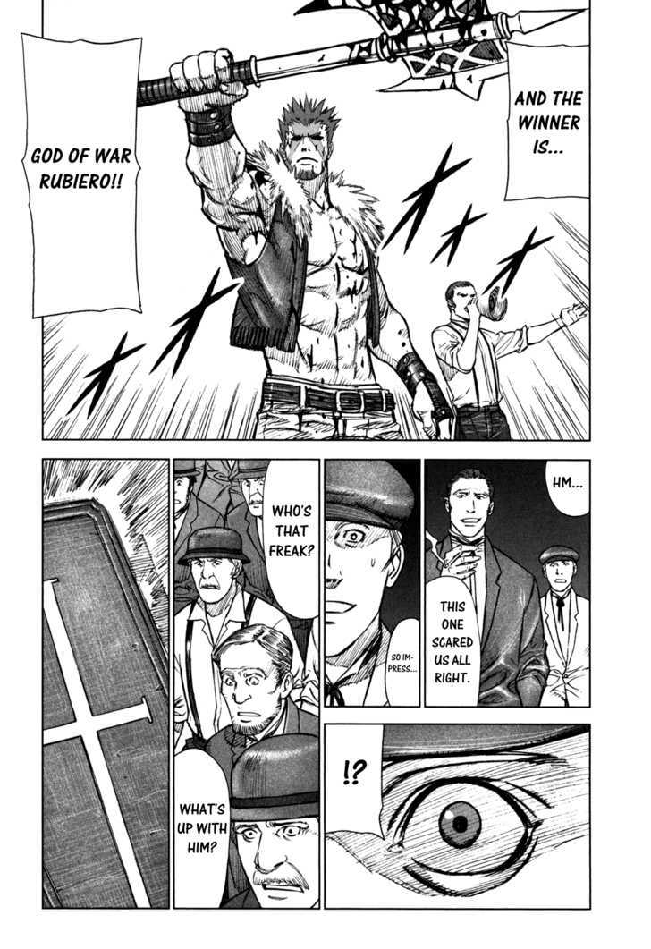 Read Jackals (en) Manga Online