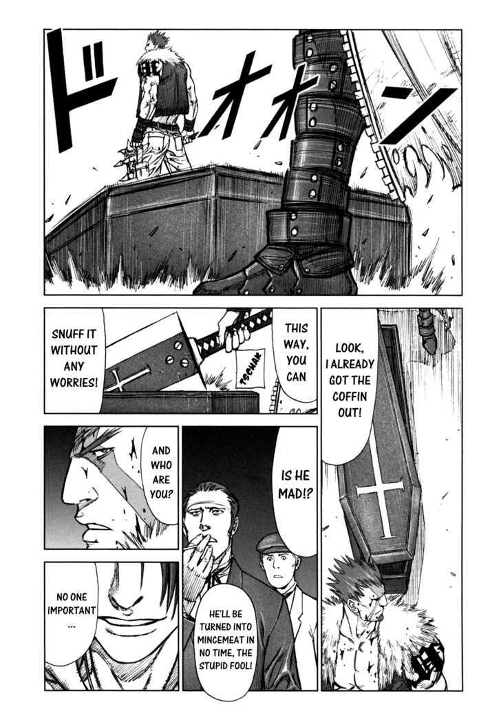 Read Jackals (en) Manga Online