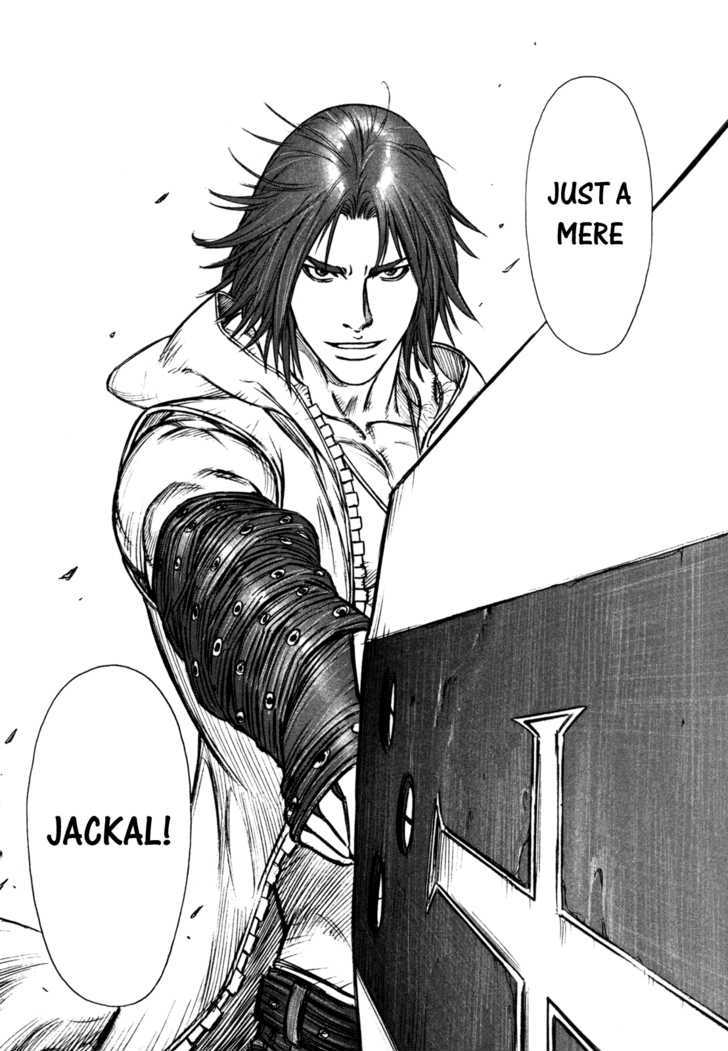 Read Jackals (en) Manga Online