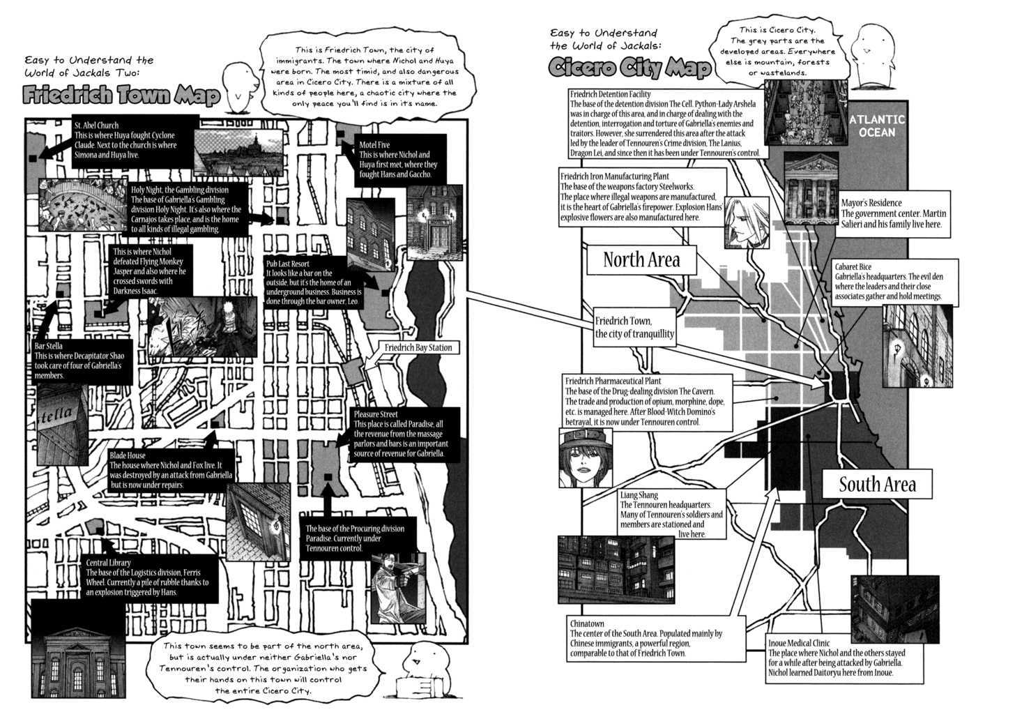Read Jackals (en) Manga Online