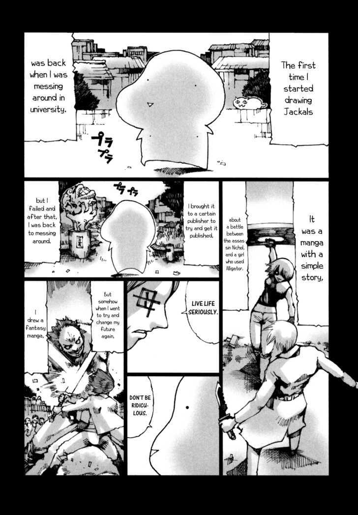 Read Jackals (en) Manga Online