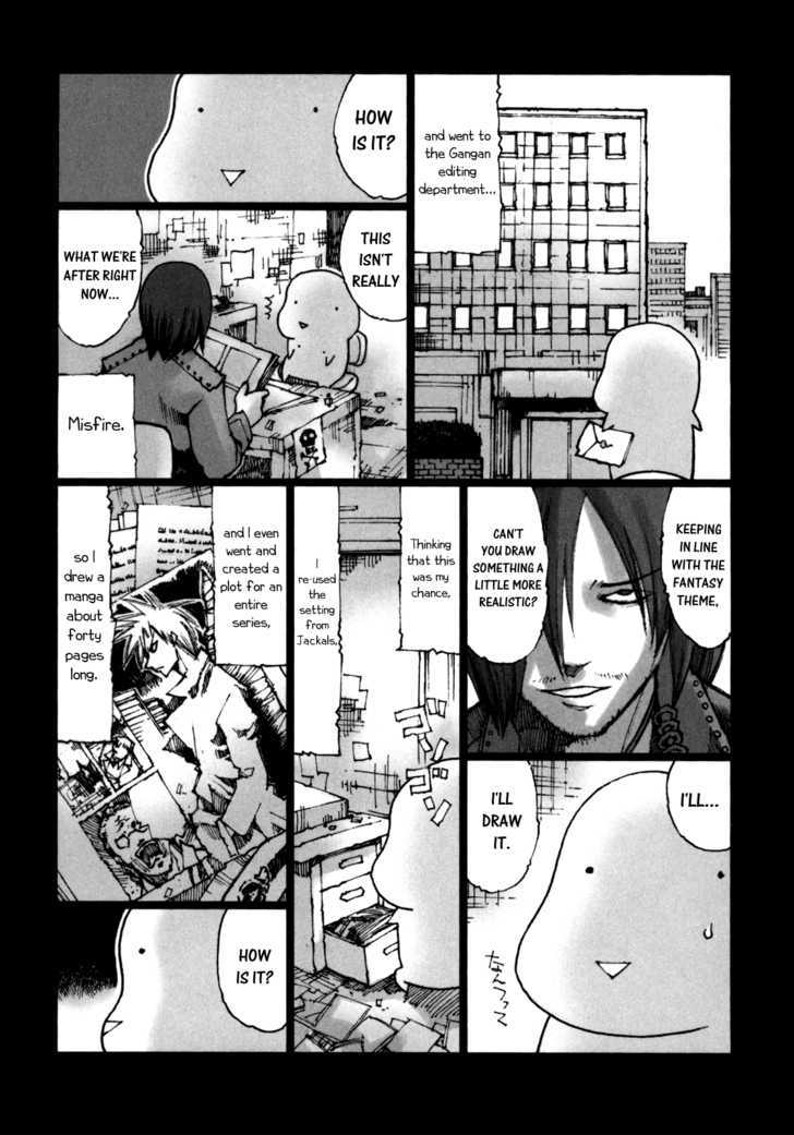 Read Jackals (en) Manga Online