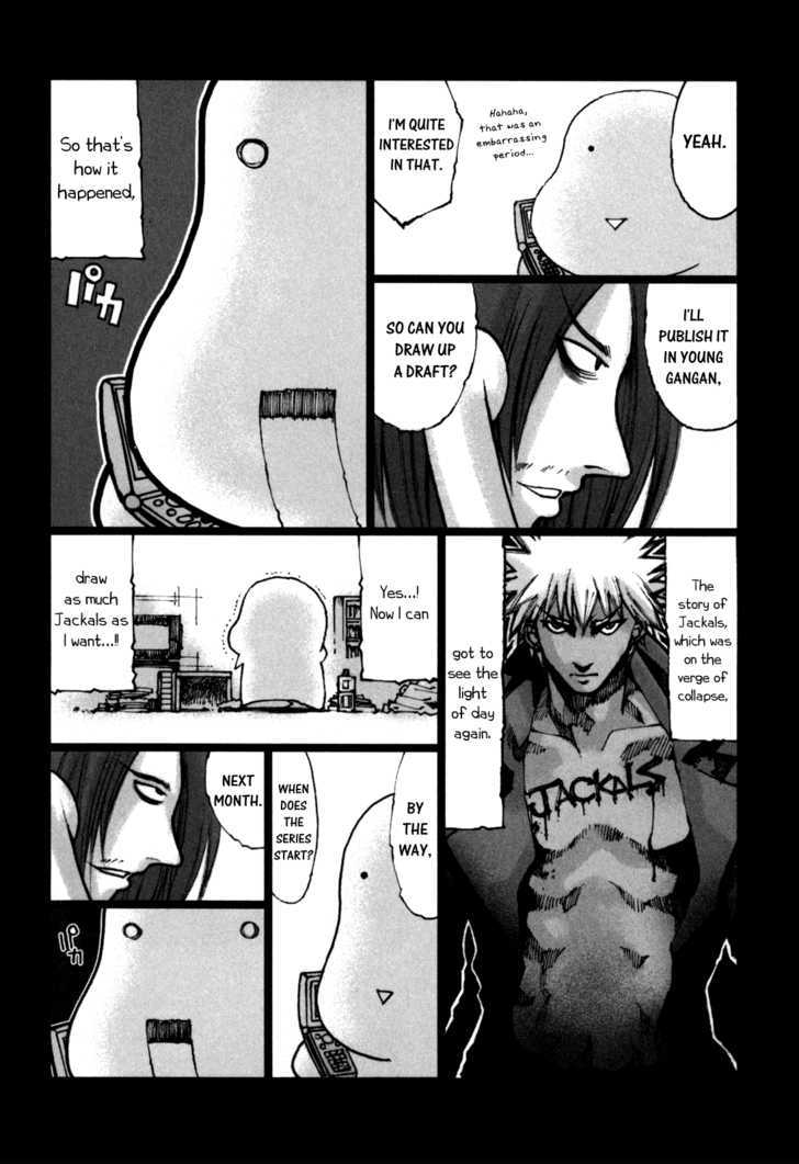 Read Jackals (en) Manga Online